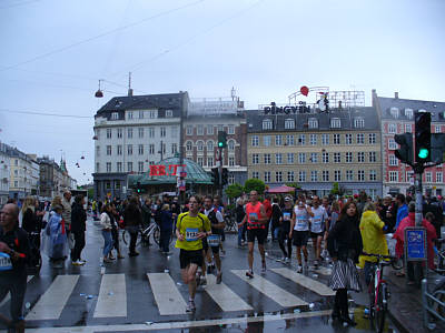 Kopenhagen Marathon 2009