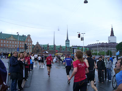 Kopenhagen Marathon 2009