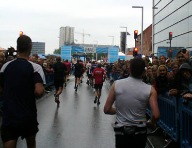 Kopenhagen Marathon 2009