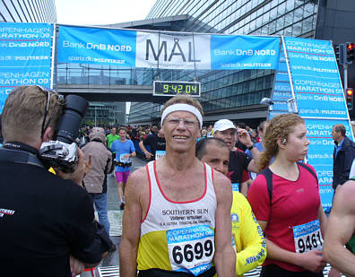 Kopenhagen Marathon 2009