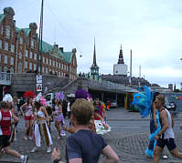 Kopenhagen Marathon 2009