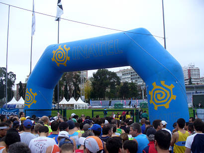 Lissabon Marathon 2009