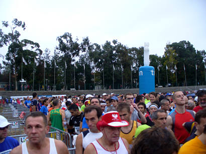 Lissabon Marathon 2009