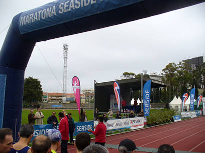 Lissabon Marathon 2009