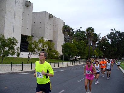 Lissabon Marathon 2009