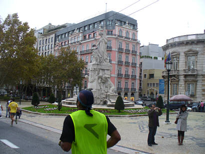 Lissabon Marathon 2009