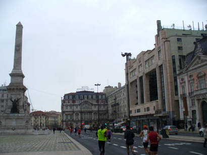 Lissabon Marathon 2009