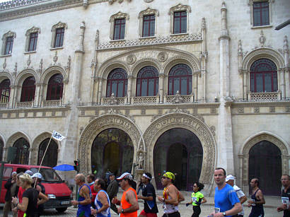 Lissabon Marathon 2009