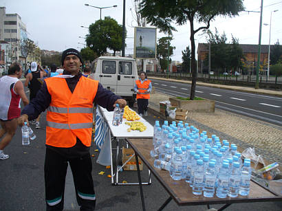 Lissabon Marathon 2009