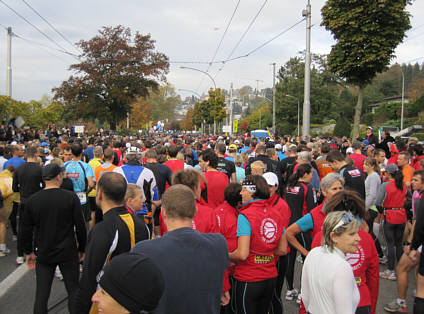 Luzern Marathon 2009