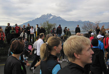 Luzern Marathon 2009