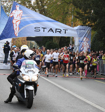 Luzern Marathon 2009