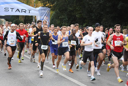 Luzern Marathon 2009