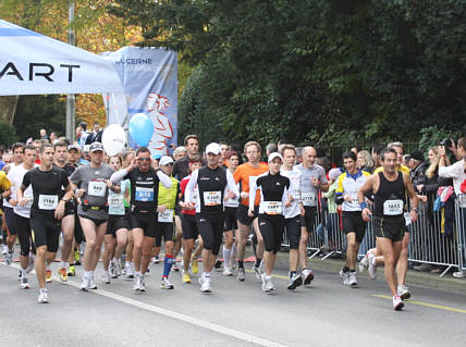 Luzern Marathon 2009