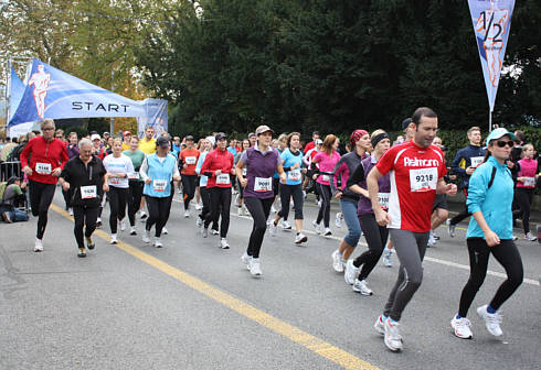 Luzern Marathon 2009