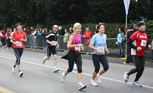 Luzern Marathon 2009