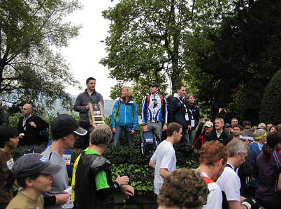 Luzern Marathon 2009