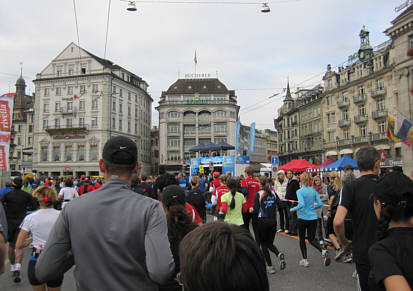 Luzern Marathon 2009