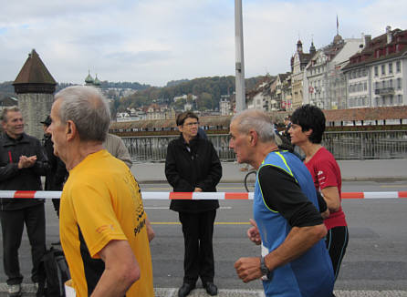 Luzern Marathon 2009