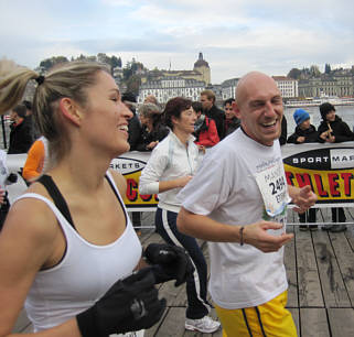 Luzern Marathon 2009