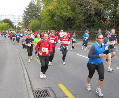 Luzern Marathon 2009