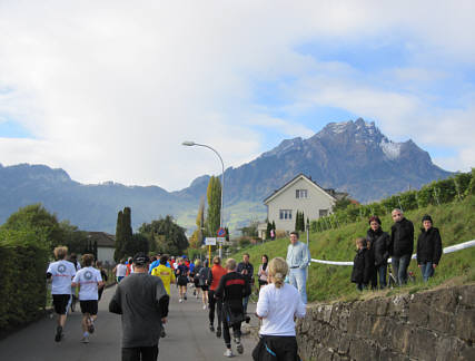 Luzern Marathon 2009