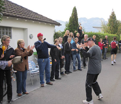 Luzern Marathon 2009