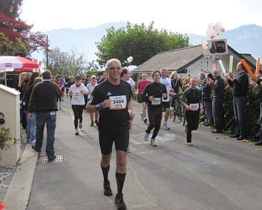 Luzern Marathon 2009