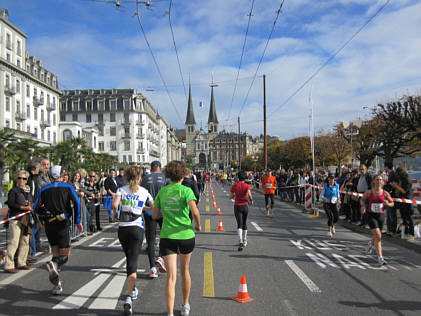 Luzern Marathon 2009