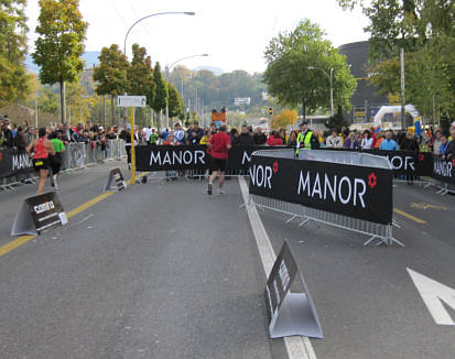 Luzern Marathon 2009