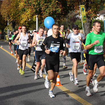 Luzern Marathon 2009