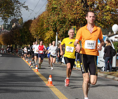 Luzern Marathon 2009