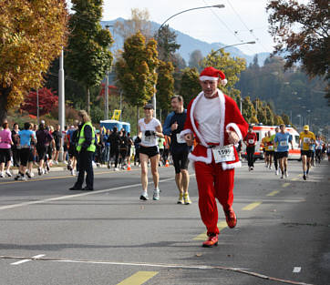 Luzern Marathon 2009