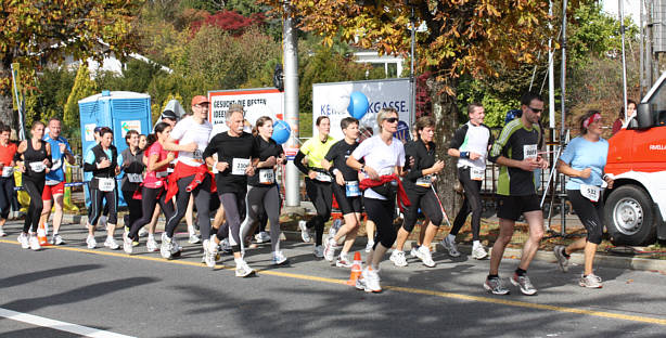 Luzern Marathon 2009