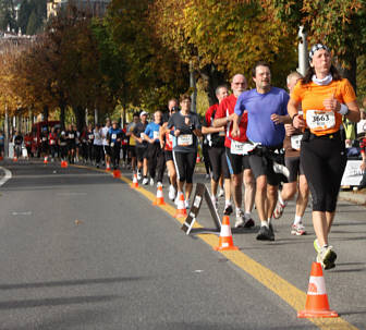 Luzern Marathon 2009