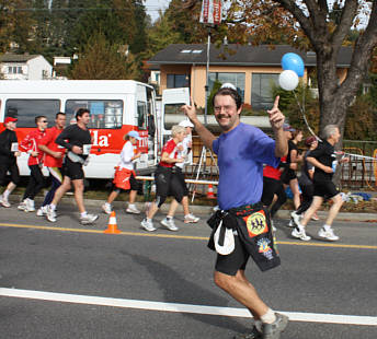 Luzern Marathon 2009