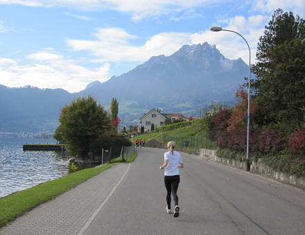 Luzern Marathon 2009