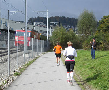 Luzern Marathon 2009