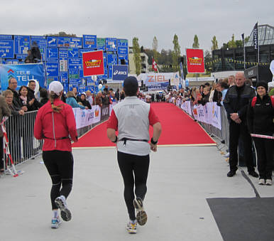 Luzern Marathon 2009