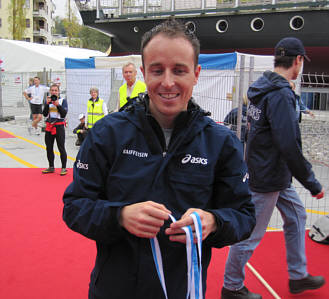 Luzern Marathon 2009