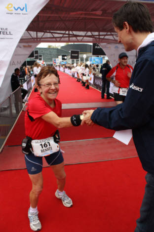 Luzern Marathon 2009