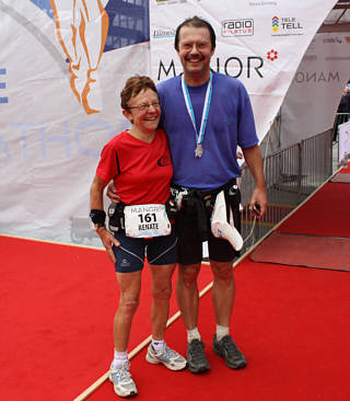 Luzern Marathon 2009