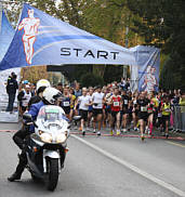 Luzern Marathon 2009