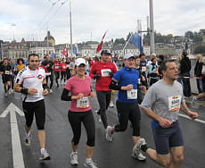 Luzern Marathon 2009