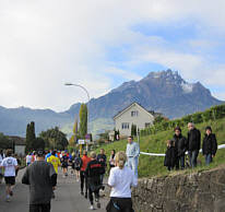 Luzern Marathon 2009