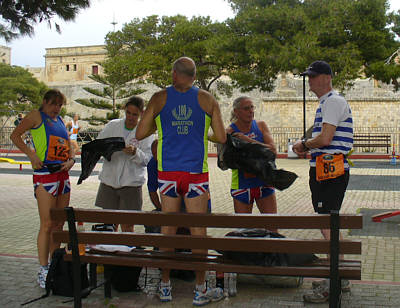 Malta Marathon 2009