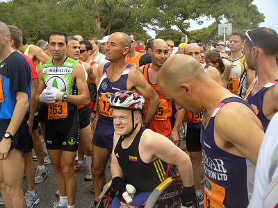 Malta Marathon 2009