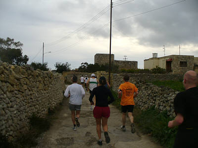 Malta Marathon 2009