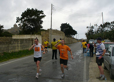 Malta Marathon 2009