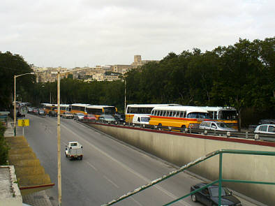 Malta Marathon 2009